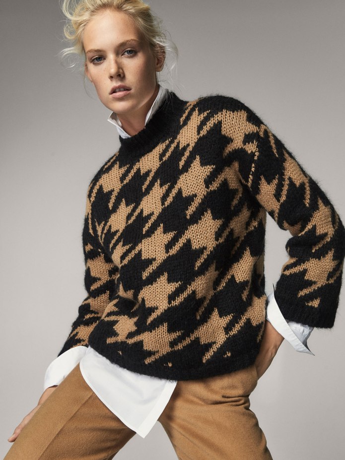 Massimo Dutti джемпер