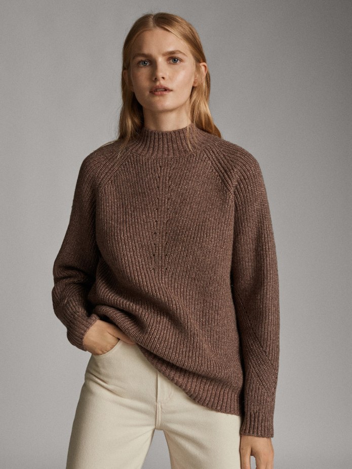 Massimo Dutti джемпер