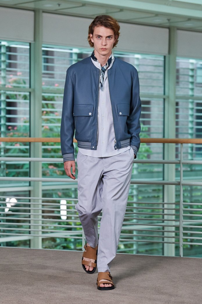 Hermes man Spring Summer 2021