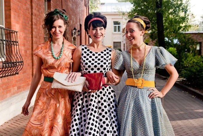 Стиляги 70е