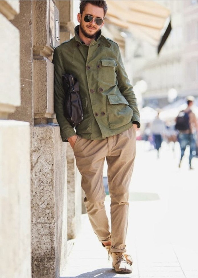 Брюки карго Slim Fit