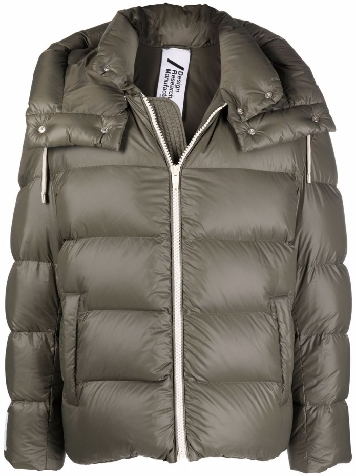Moncler Ecrins down Jacket