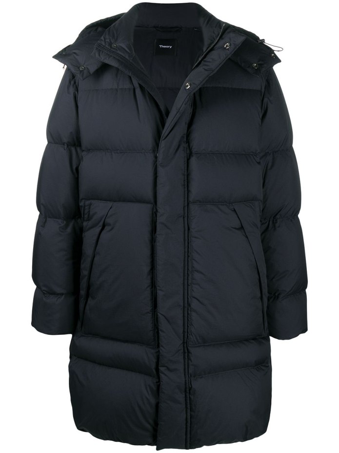 Пуховик Max Mara INTREND черный
