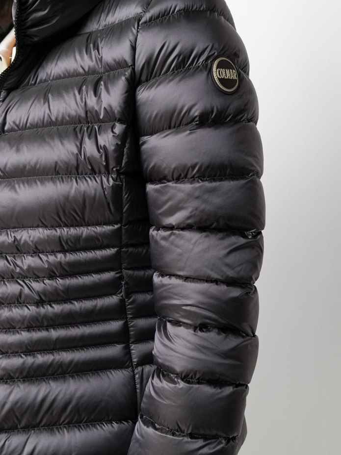 Sacai пуховик