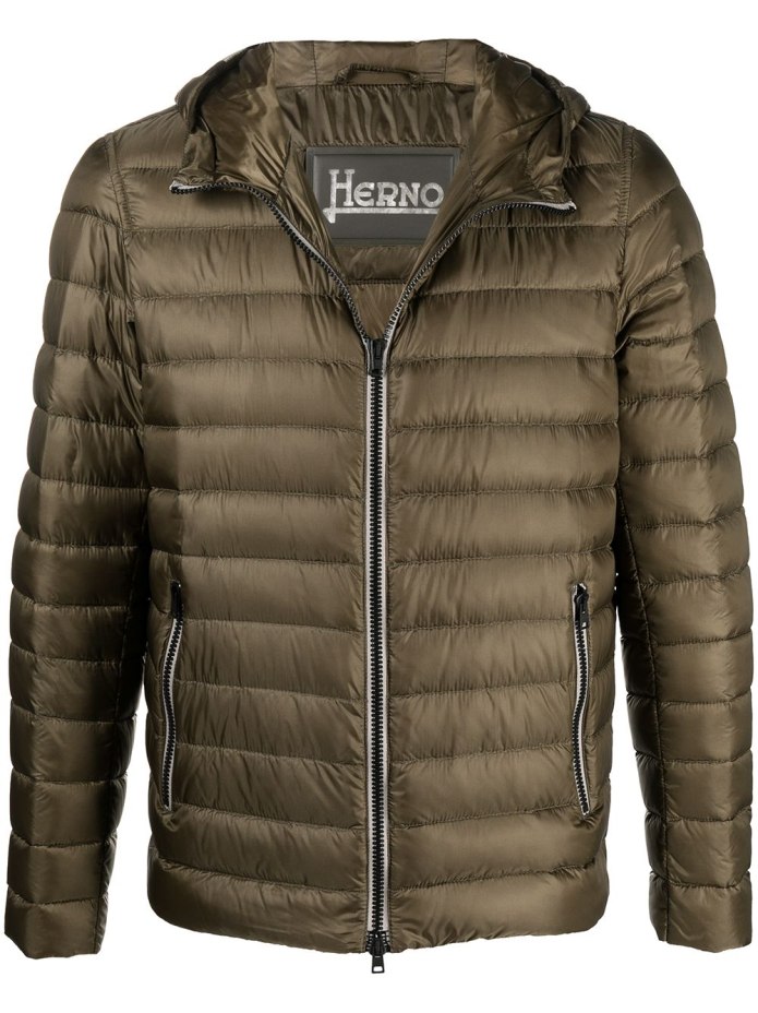 Springfield down Feather Jacket