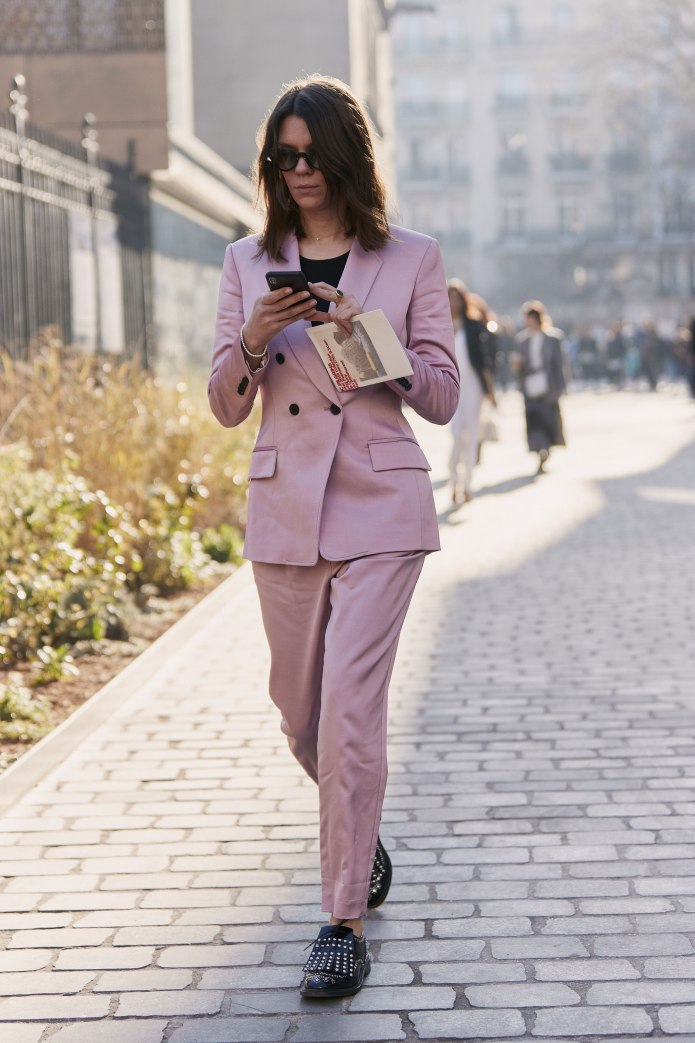 Victoria Beckham костюм