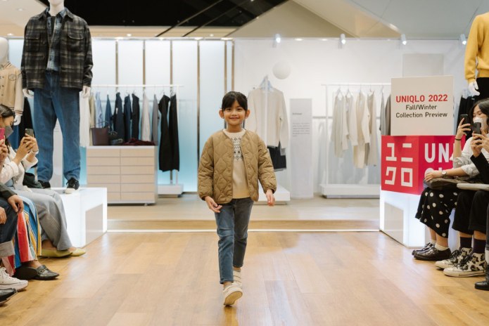 AIRISM от Uniqlo