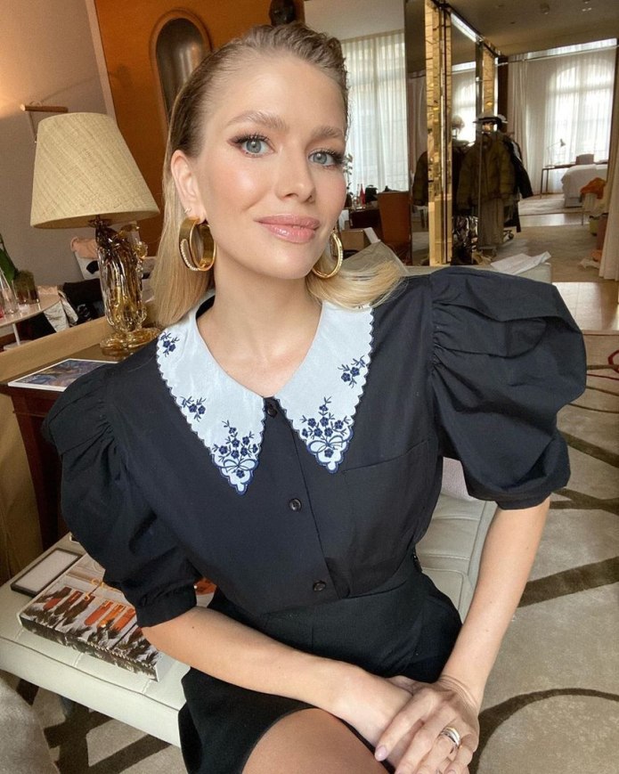 Лена Перминова 2020