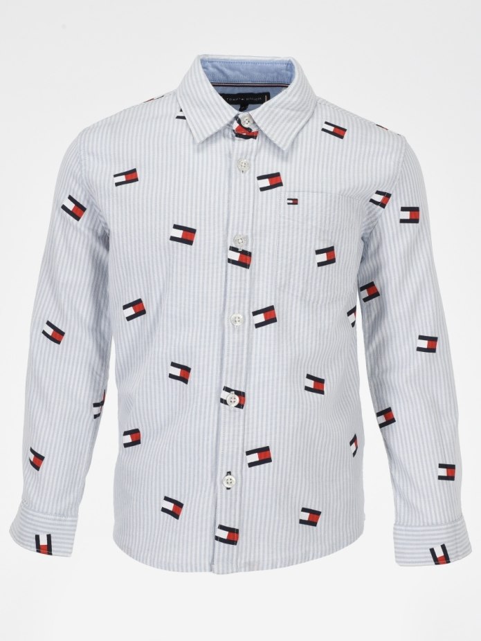 Tommy Hilfiger рубашка Copenhagen