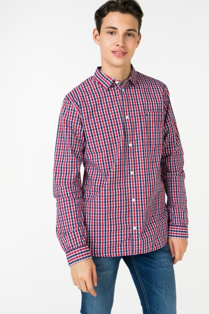 Рубашка Tommy Hilfiger