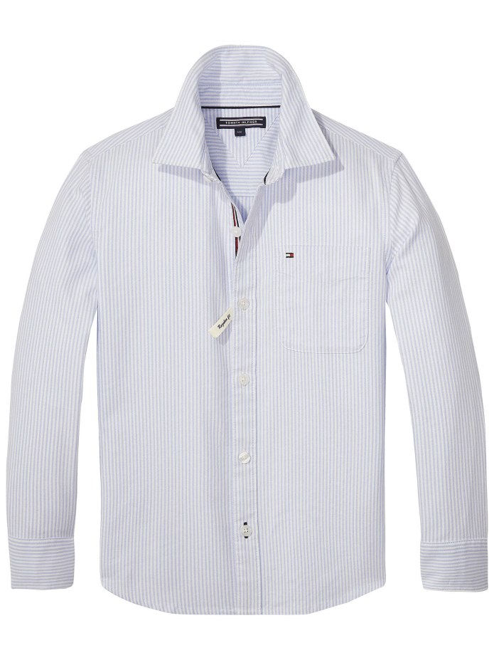 Tommy Hilfiger Slim Fit рубашка