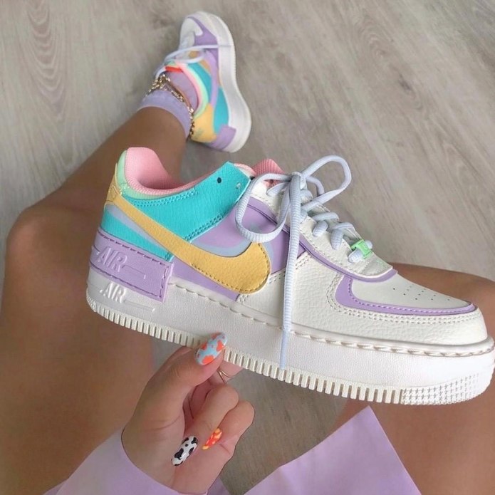 Nike Air Force 1 pale Ivory