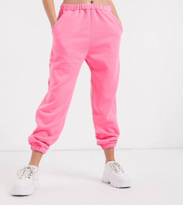Oversized. ASOS Design штаны