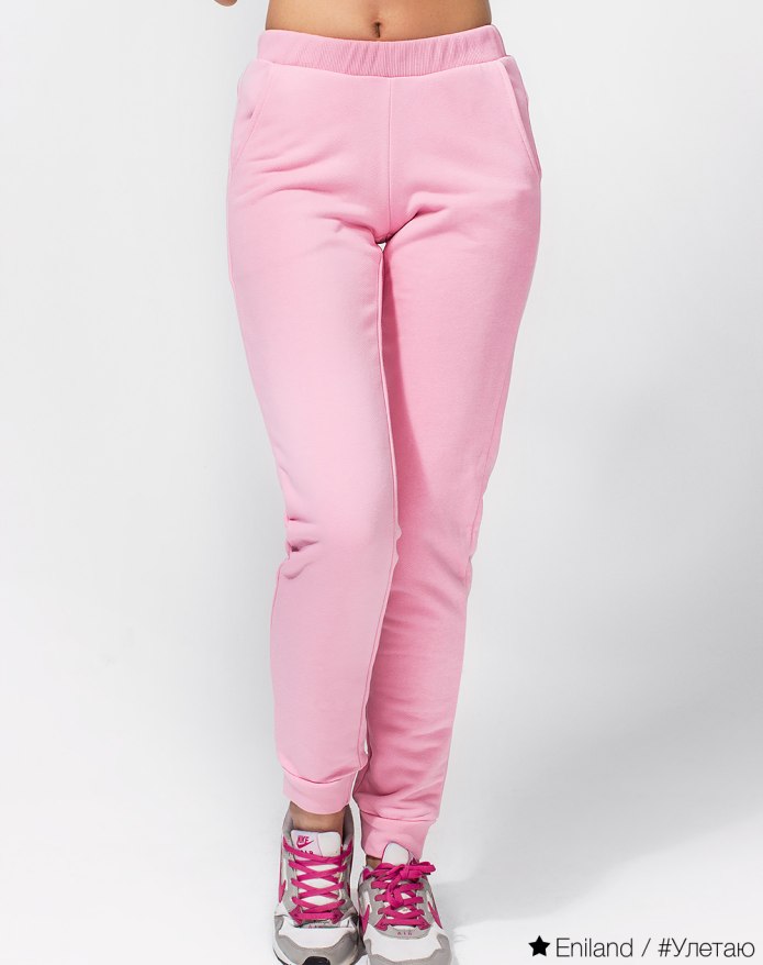 Брюки Moschino Jeans женские