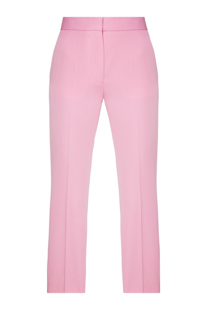Розовые брюки Zara
