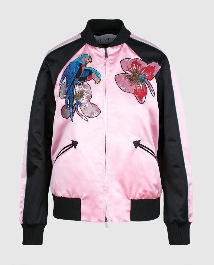 Бомбер Red Valentino