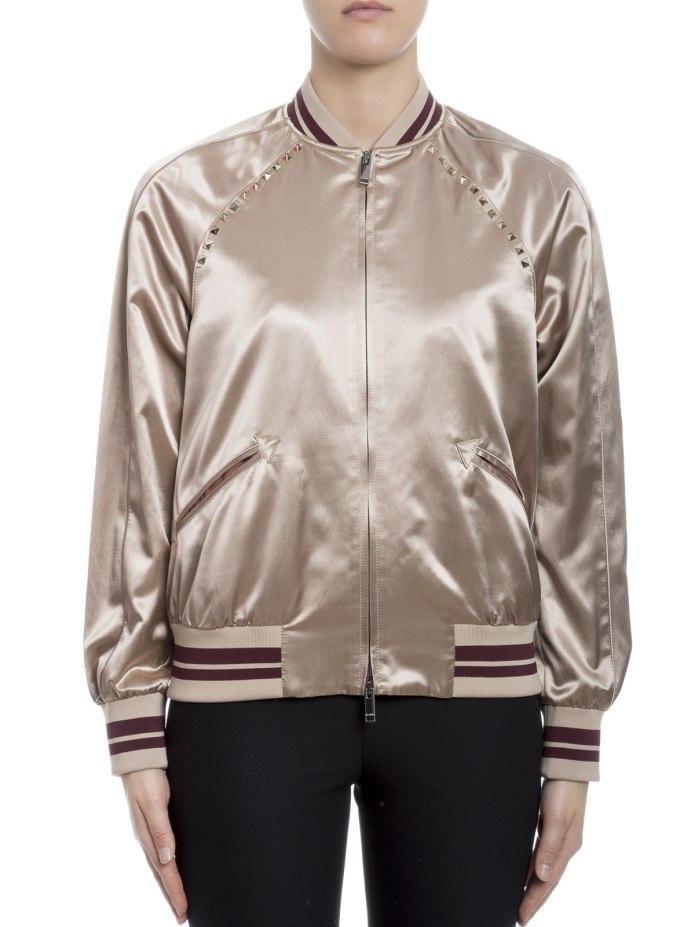 Бомбер Red Valentino
