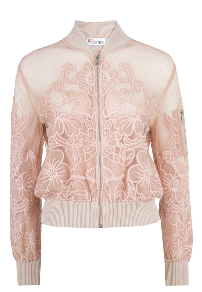 Бомбер Red Valentino
