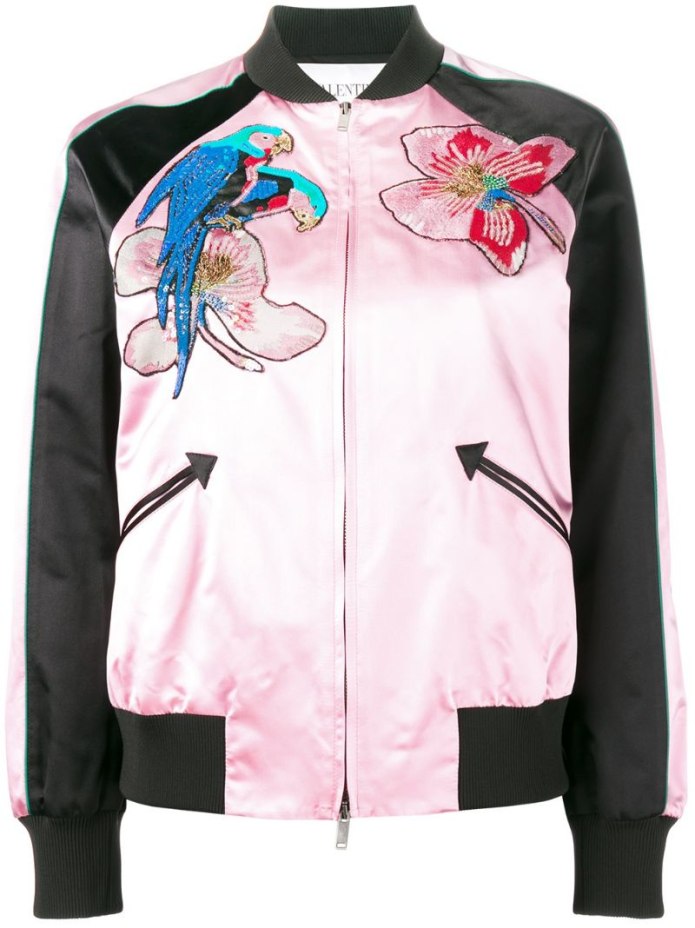 Red Valentino ветровка женская
