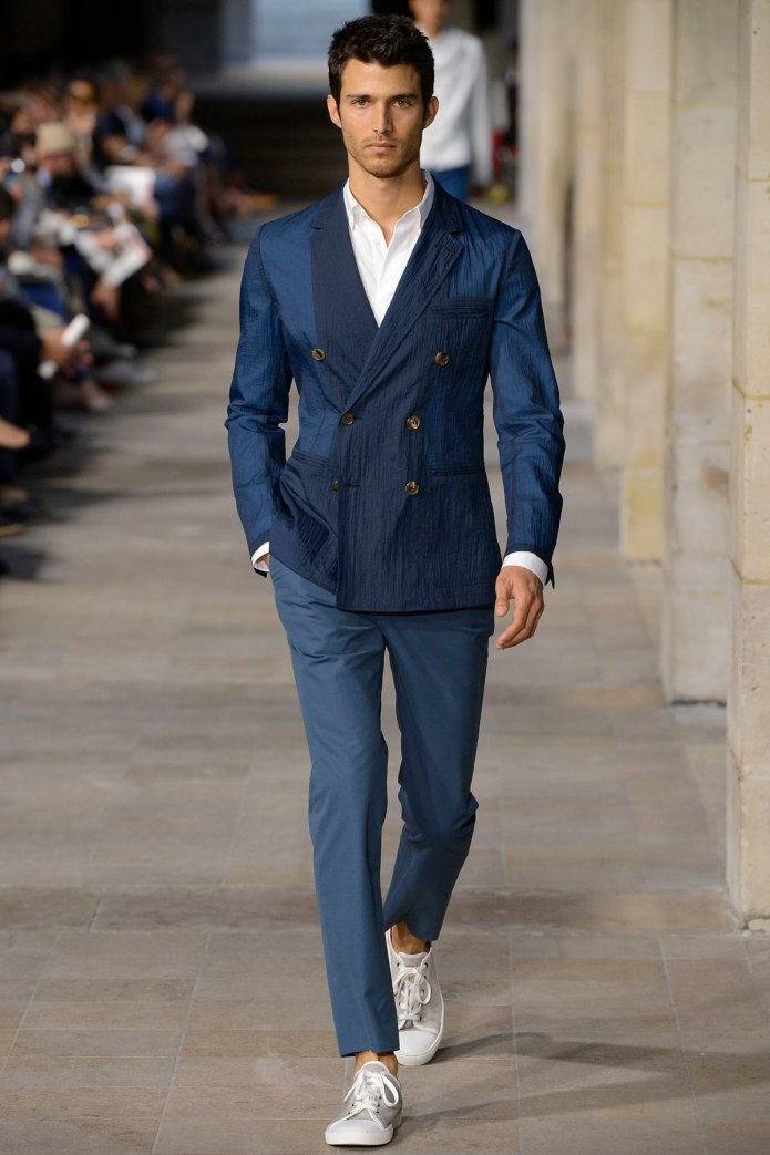 Massimo Dutti костюм мужской Limited Edition