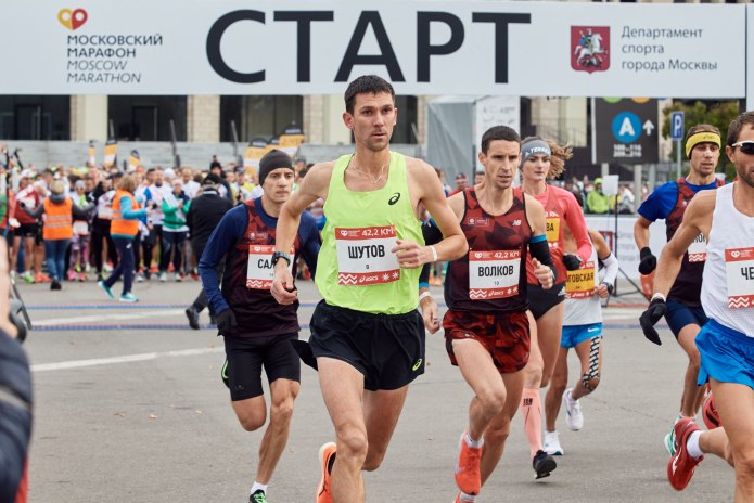New Balance London Marathon ветровка