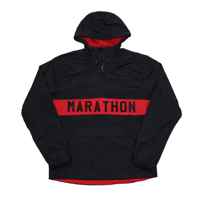 Marathon одежда