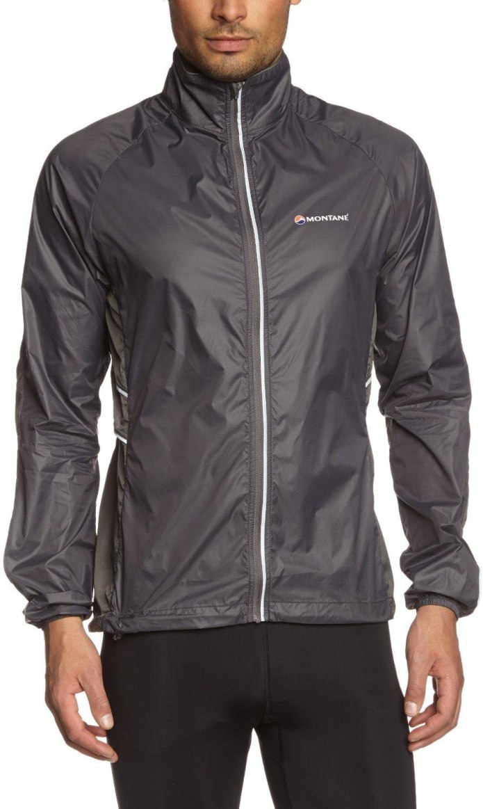 Куртка мужская Montane "Featherlite Marathon JKT", Burnt Orange
