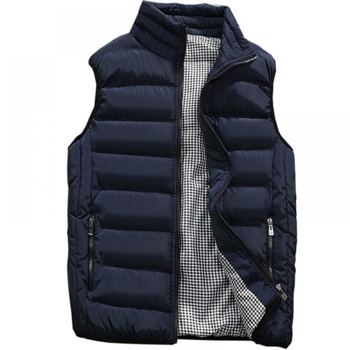 Down Jackets жилет мужской