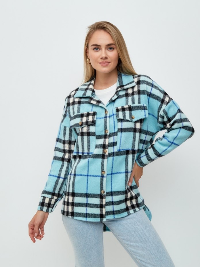 Popsi brand / рубашка