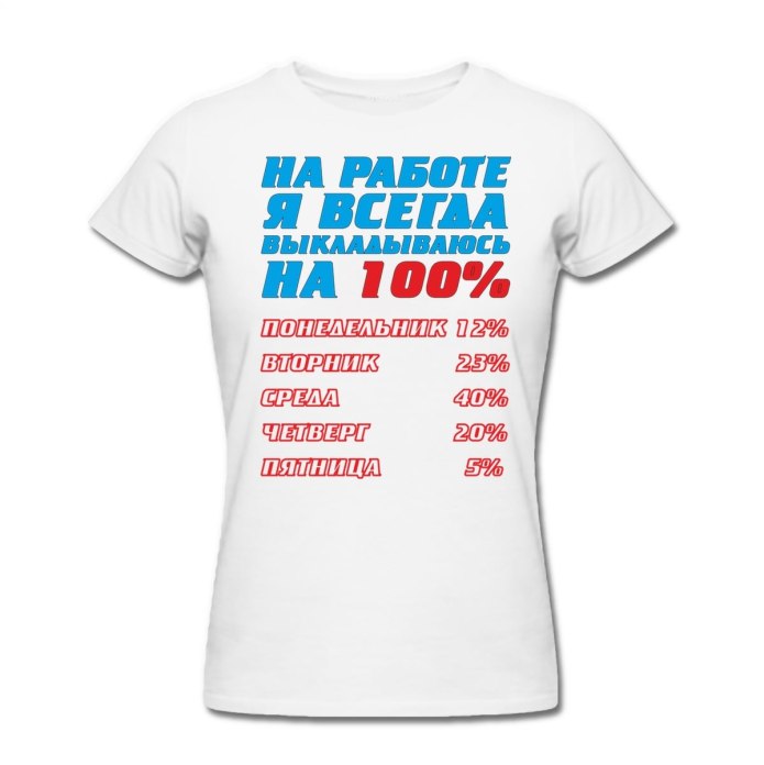 Крутые надписи на футболку