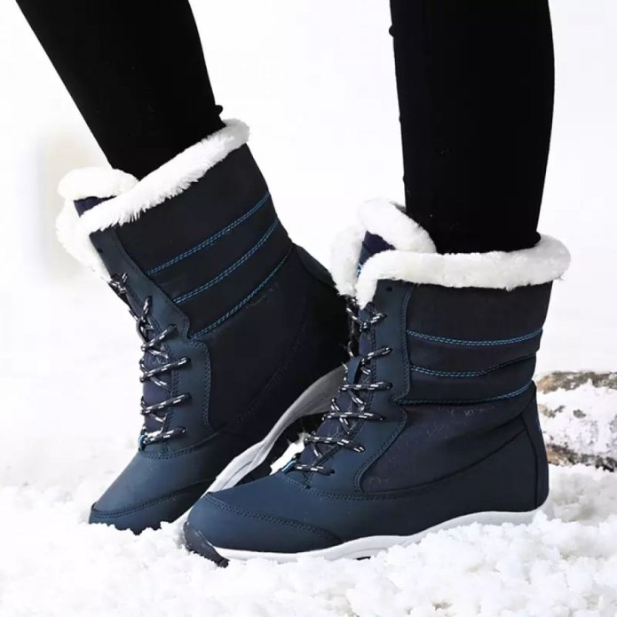 Ботинки Botas mujer