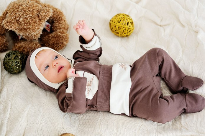 Распашонка Lucky child