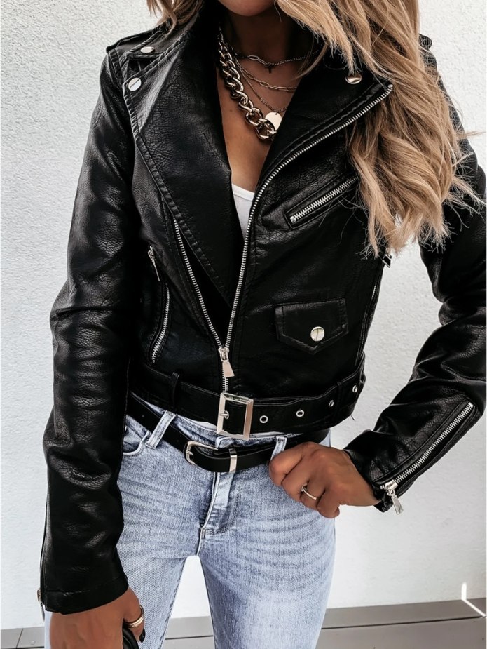Rebel Queen косуха