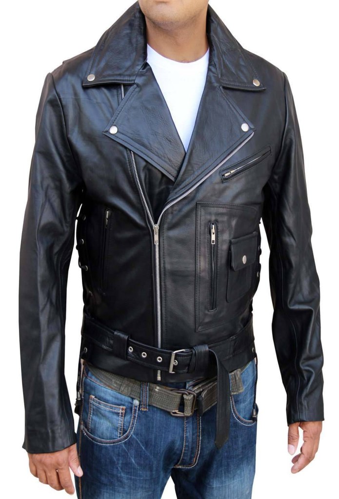 Leather Jacket Terminator
