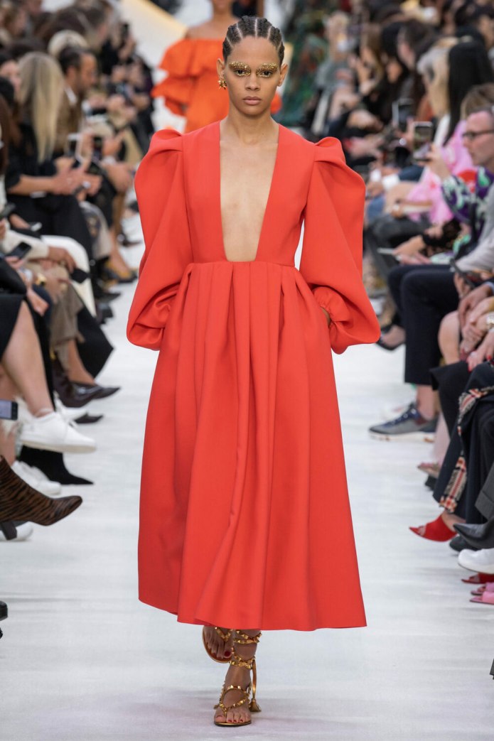 Valentino 2020 Весна лето