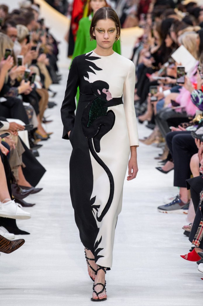 Victoria Beckham Весна-лето 2020