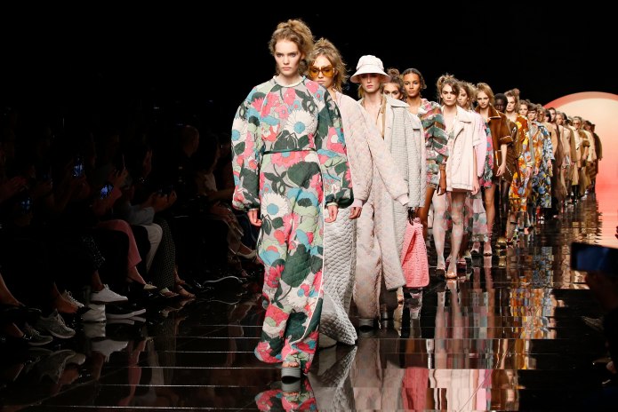 Michael Kors collection платья 2020