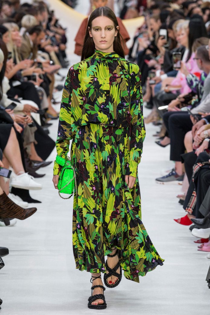 Oscar de la Renta одежда 2020