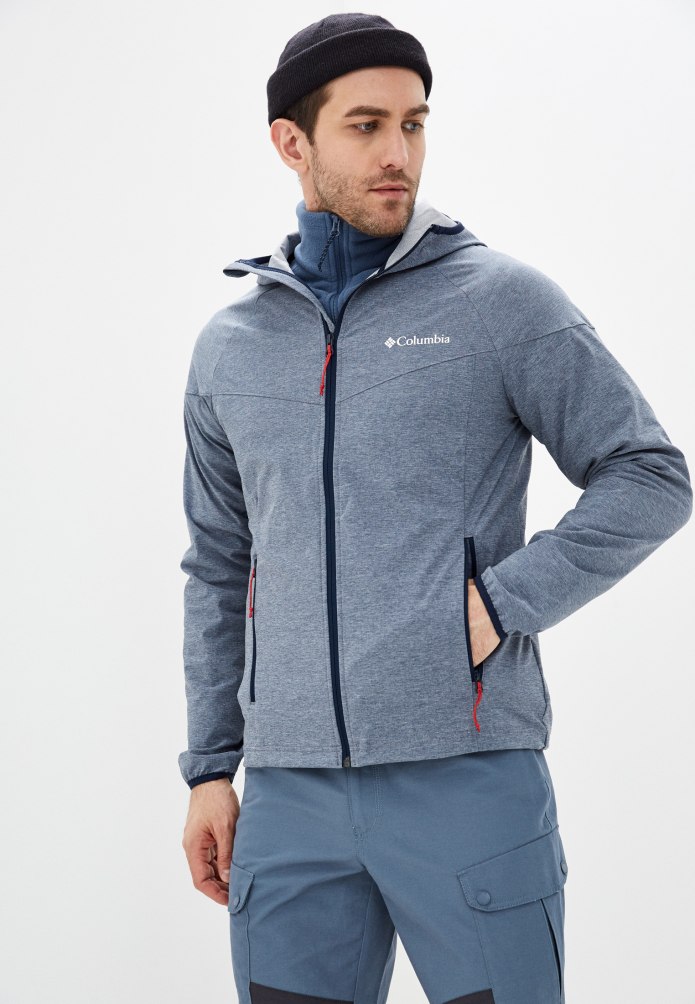 Куртка Columbia Lodge Pullover Jacket
