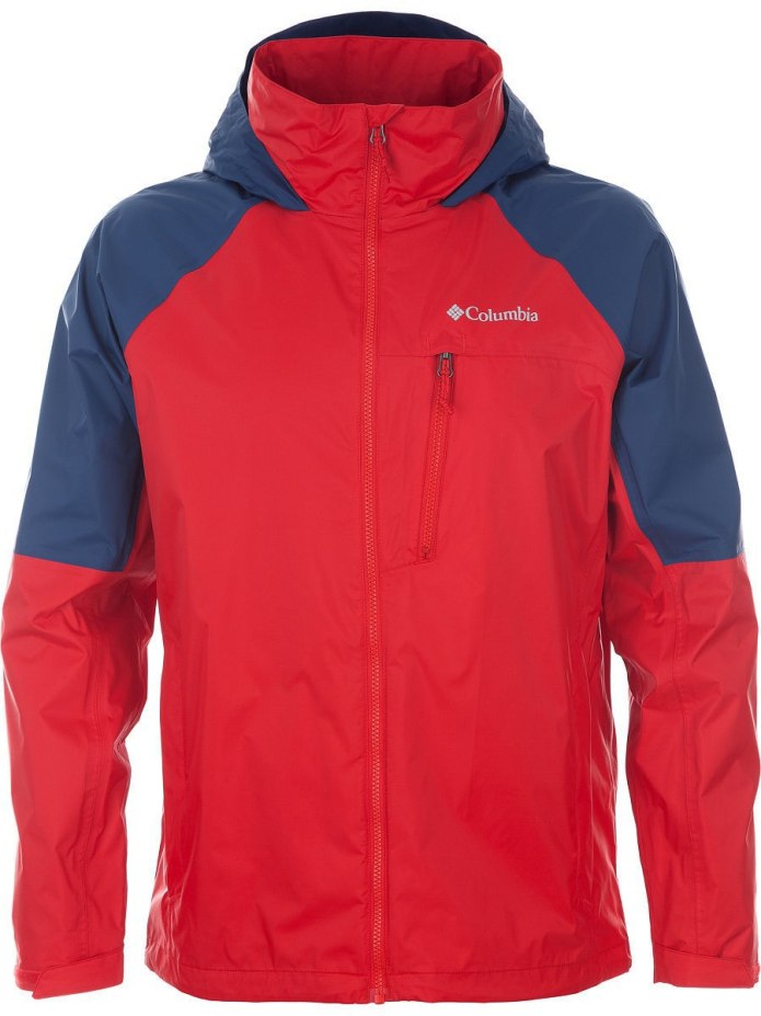 Columbia софтшелл Jacket