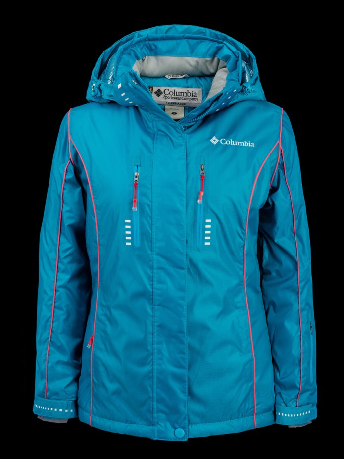 Ветровка мужская Columbia Blue