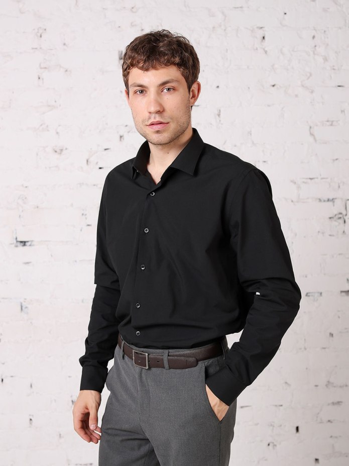 Hugo рубашка Extra Slim Fit