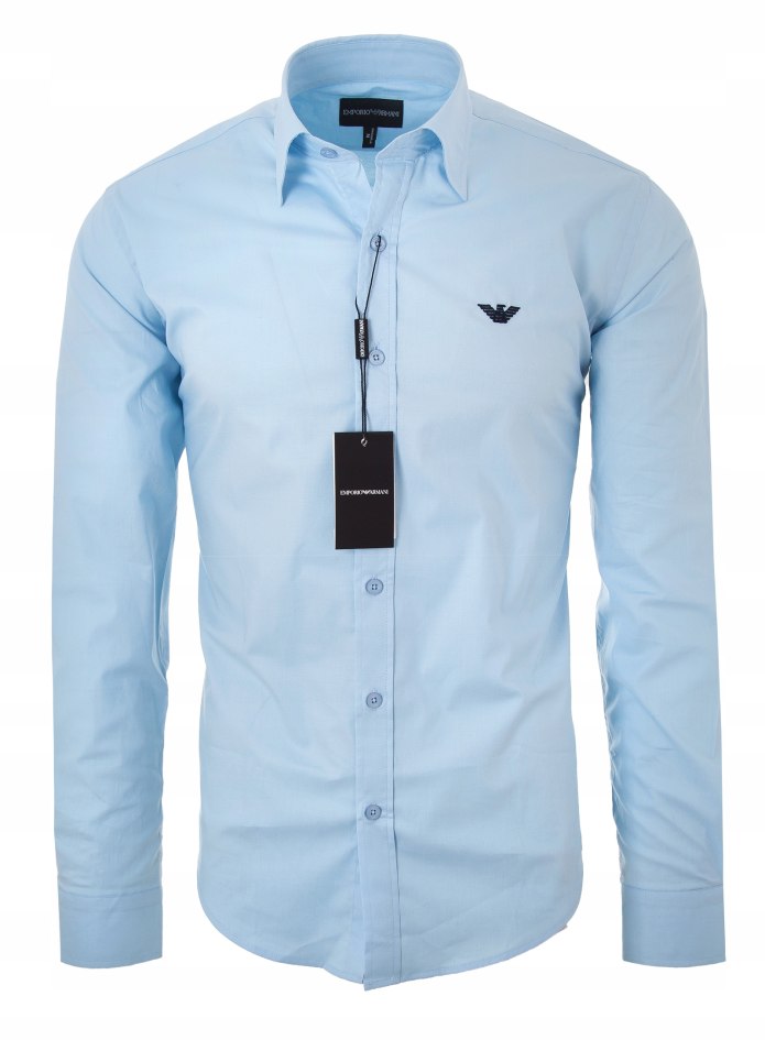 Slim Fit рубашки