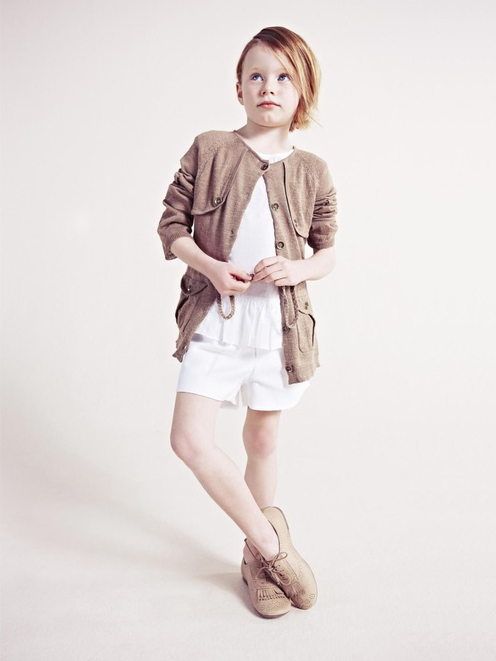 Zara Kids коллекция 2019