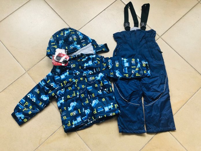 Комплект super Gift демисезон