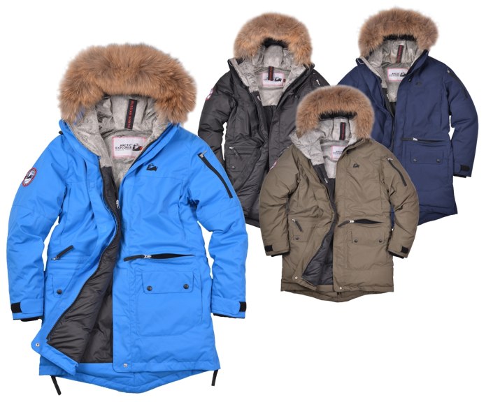 Arctic Explorer Polus