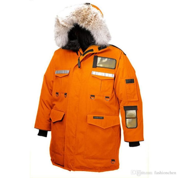 Canada Goose Resolute Parka