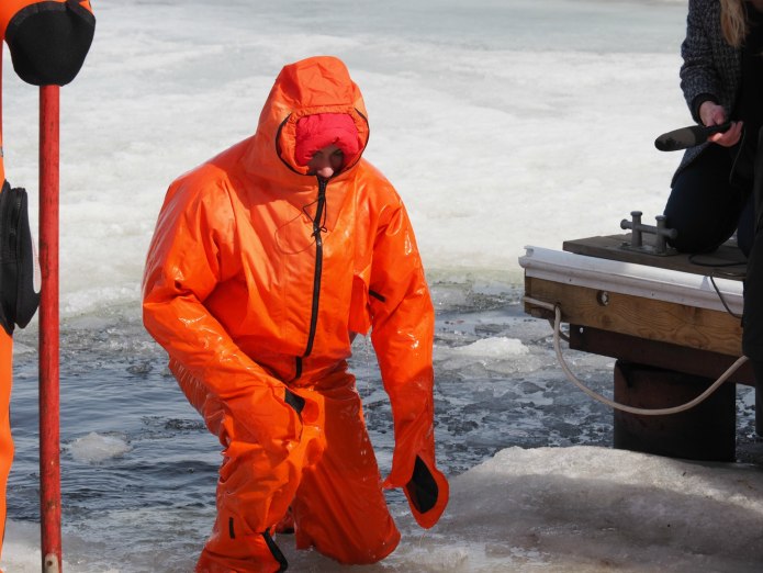 Arctic Explorer Polus