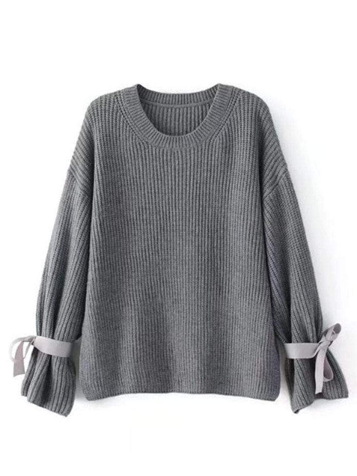 Пуловер gap мужской 95% Cotton 5% Cashmere, Grey