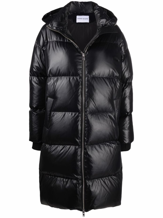 Acne Studios пуховик женский